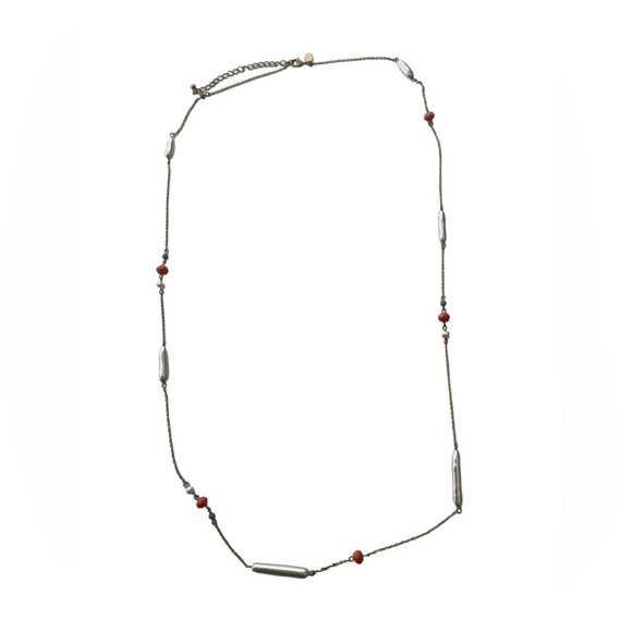 Lia Sophia Coral Reef Necklace - Picture 1 of 2